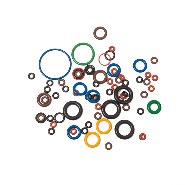 High Quality AS568 Rubber O Rings