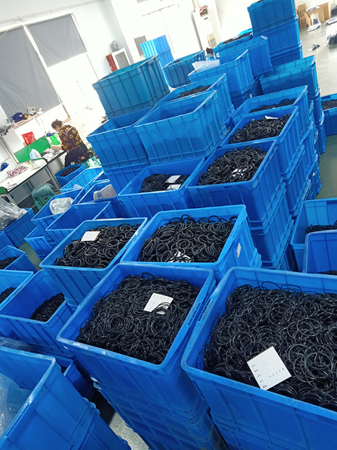 O RING READY GOODS