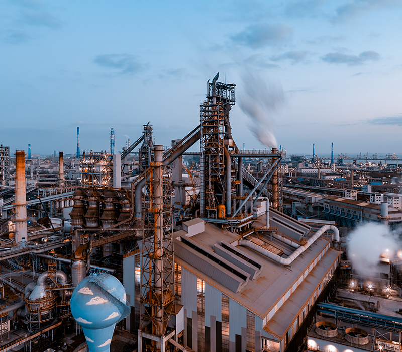 Oil Gas