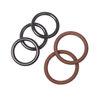 Fluorine Rubber O Ring FKM O Ring Or Viton O Ring
