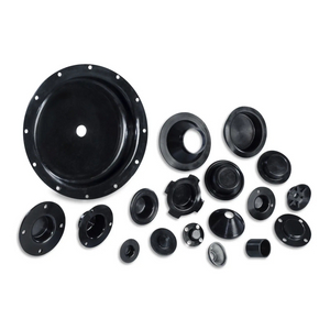 Oil-Resistant Rubber Diaphragm for Pumps