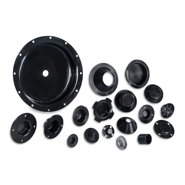 Oil-Resistant Rubber Diaphragm for Pumps