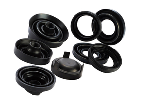 High Temperature Resistant EPDM Seals (-40℃ to +120℃)