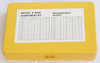404Pcs BOXH Metric O Ring Kit