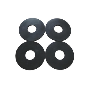 NBR Rubber Gasket & Washer - Oil Resistant Nitrile Seals for Industrial Use