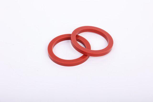 High-Heat Resistant FKM Viton Gasket for Industrial Sealing