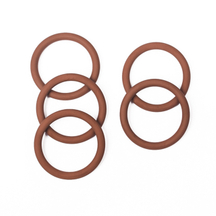 Fluorine Rubber O Ring FKM O Ring Or Viton O Ring