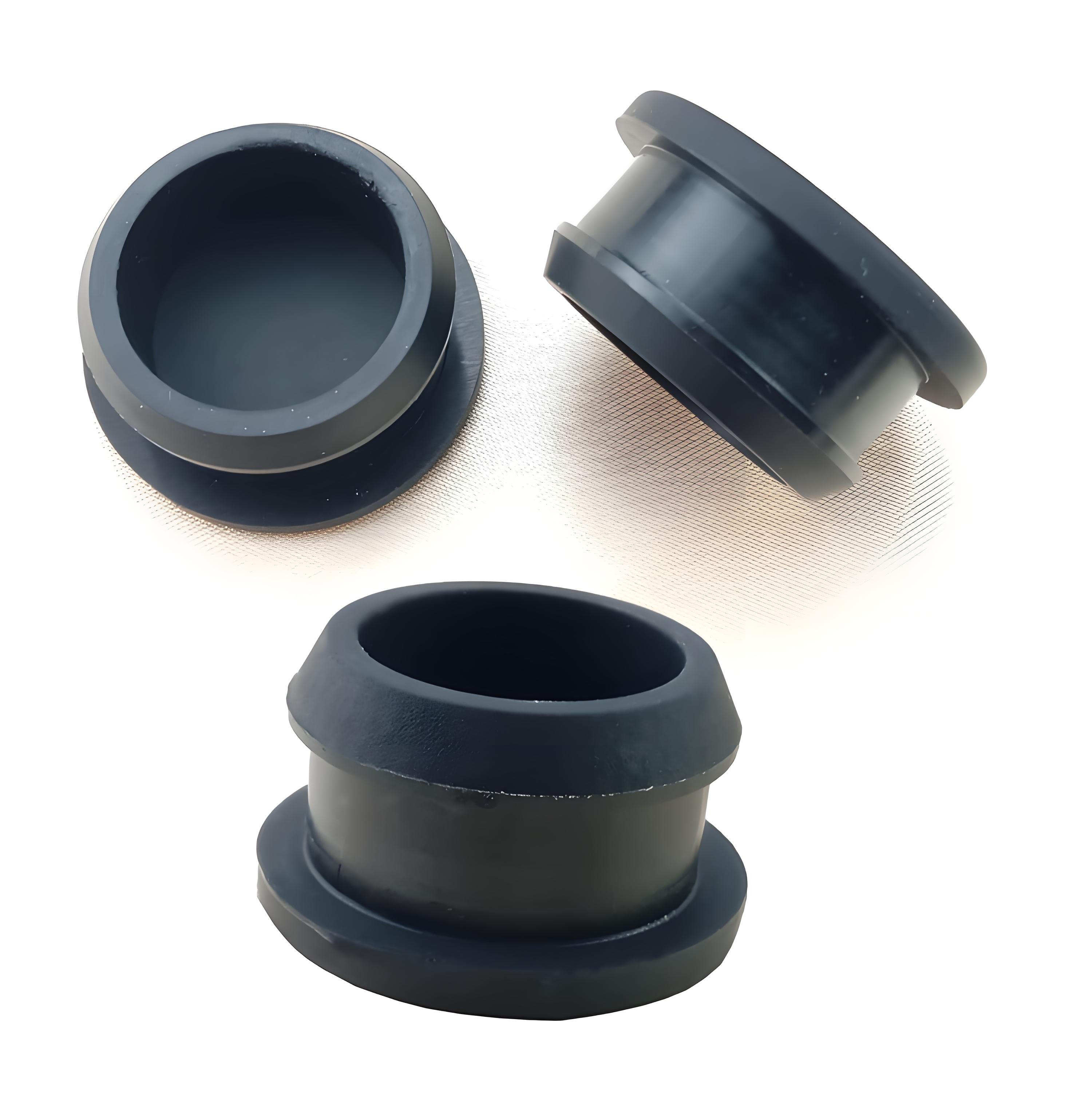 Rubber plugs