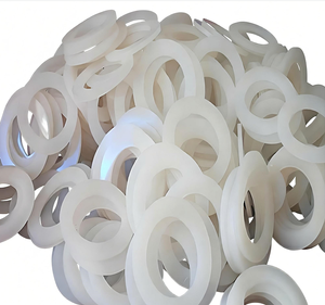 Flash free custom rubber gaskets for medical equipment