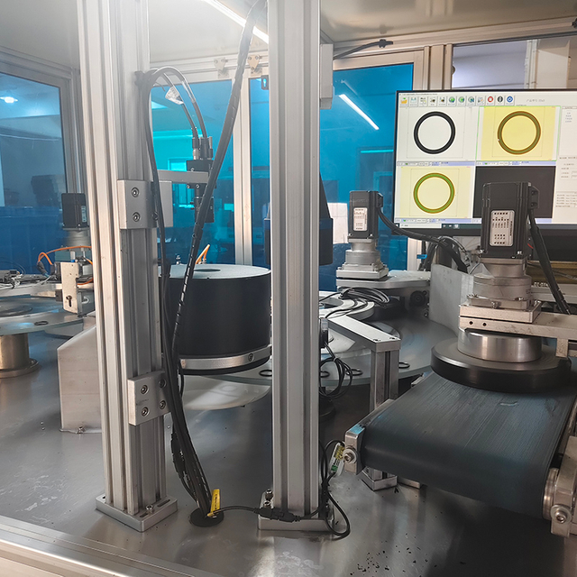 SMART OPTICAL INSPECTION MACHINE