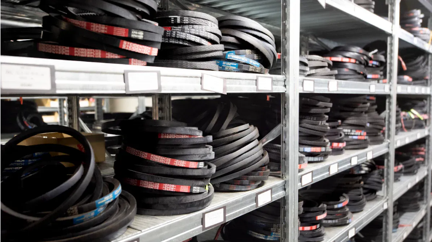 NBR gaskets for industrial sealing