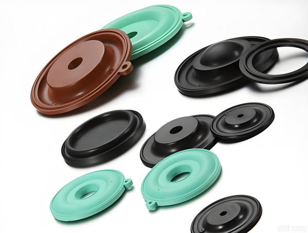 rubber diaphragms