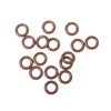 Fluorine Rubber O Ring FKM O Ring Or Viton O Ring