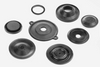 Oil-Resistant Rubber Diaphragm for Pumps