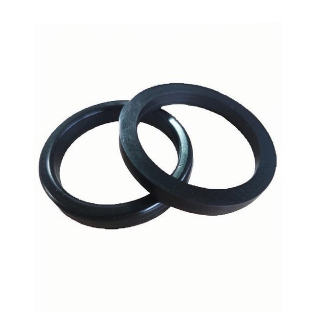 Rubber D-rings
