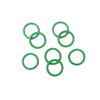 270pc Green Color HNBR Rubber O-ring Seal Set for Air Conditioning A/C Repair