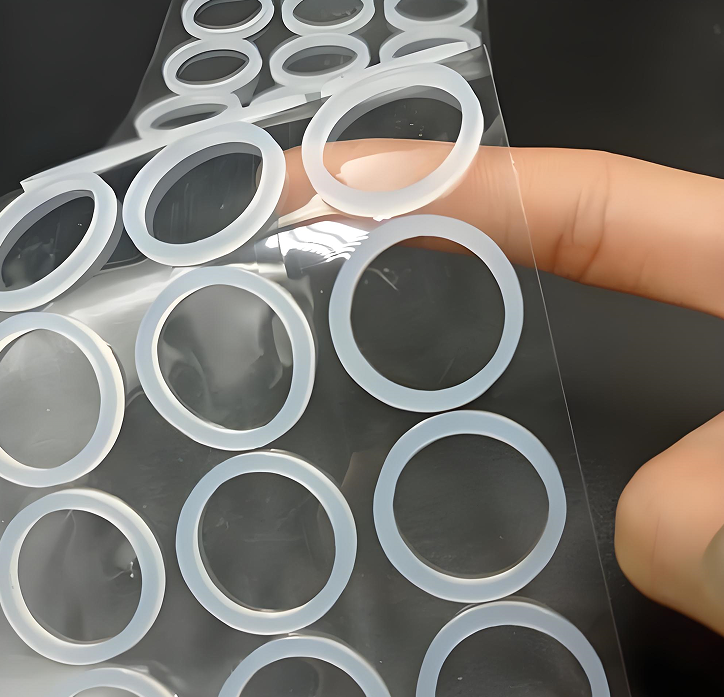 Rubber Gasket Edge Width