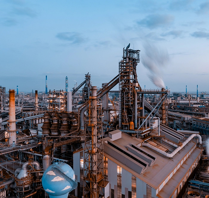 Oil & Gas